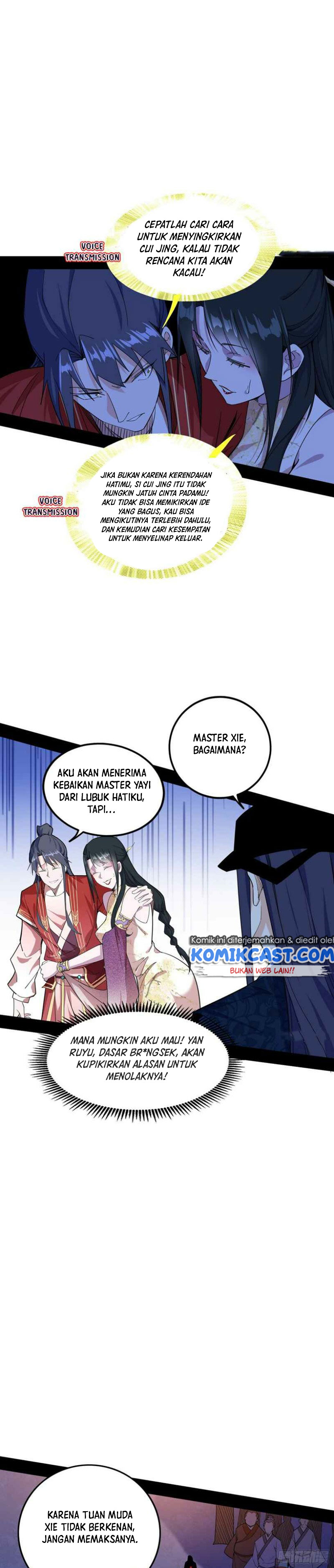 Dilarang COPAS - situs resmi www.mangacanblog.com - Komik im an evil god 230 - chapter 230 231 Indonesia im an evil god 230 - chapter 230 Terbaru 19|Baca Manga Komik Indonesia|Mangacan